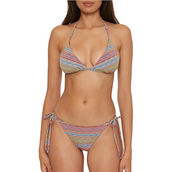 Amazon.com: Seafolly Women's Standard Marbella Ring Front Tank